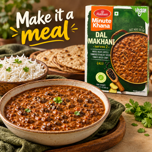Haldiram's Dal Makhani 300G