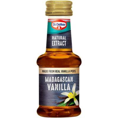 Dr. Oetker Madagascan Vanilla Extract 35ml