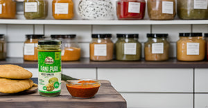 Saras Pani Puri Chutney 275g