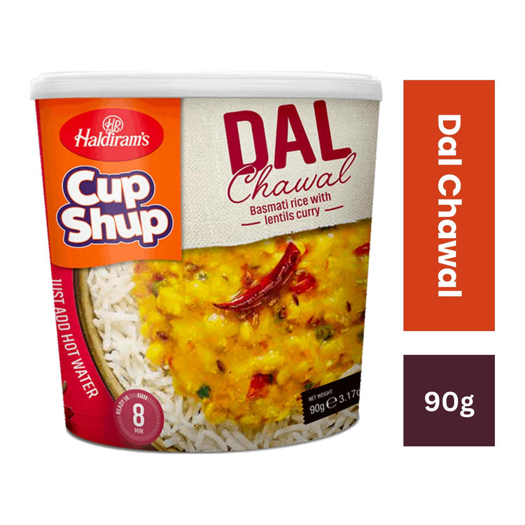 Haldiram's FD Dal Chawal - 90g