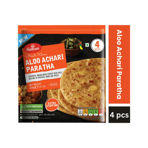 Haldiram’s Aloo Achari Paratha 400g - FROZEN