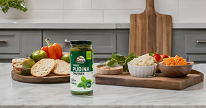 Saras Pudina (Mint) Chutney 270g