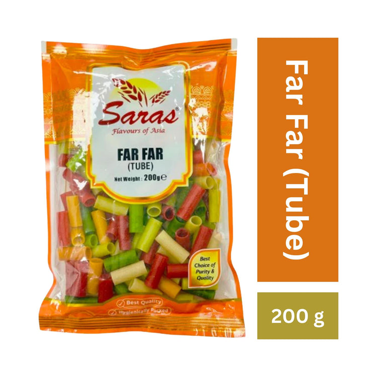 Saras Far Far Tube 200G