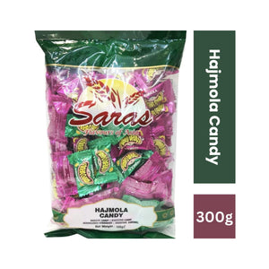 Saras Hajmola Candy 300g