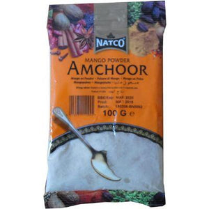 Natco Amchoor (Mango Powder) 100g
