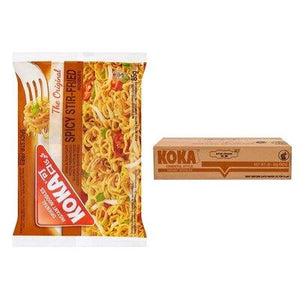 Koka Stir-Fried Noodles 85G (PACK OF 30)
