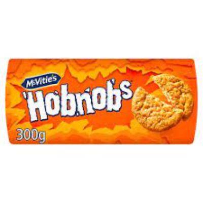 McVitie's Hobnobs Biscuits The Oaty One 255g