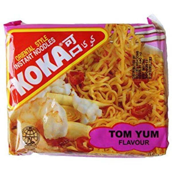 Koka Tom-Yum Noodles 85G