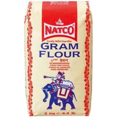 Natco Gram Flour 2kg