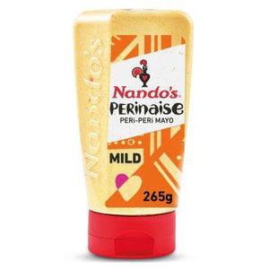 Nandos Perinaise Peri-Peri Mild Mayonnaise 265 g