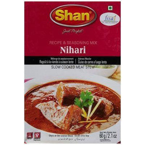 Shan Nihari Curry 50G