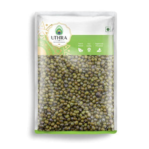 Uthra Moong Beans Whole 500g