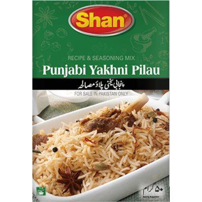 SHAN Punjabi Yakni Pulao 50g