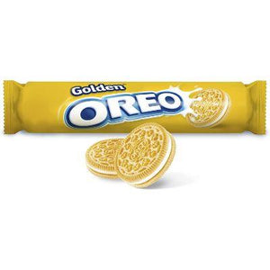 Oreo Golden Biscuits 154g