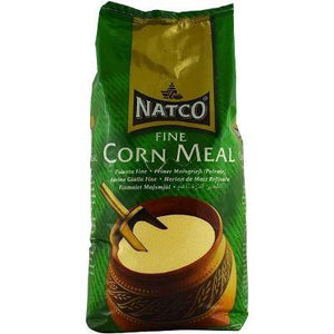 Natco Corn Meal Fine 1.5kg