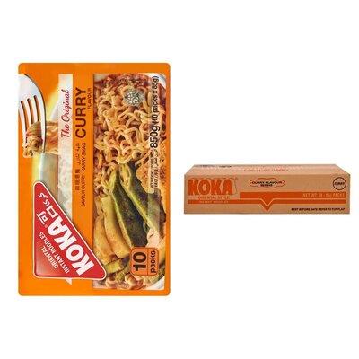 Koka Curry Noodles 85G (PACK OF 30)