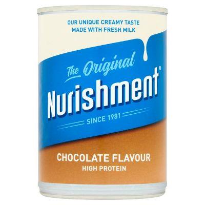 Nurishment Original Chocolate Flavoured Milk Drink 400g