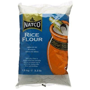 Natco Rice Flour 1.5kg