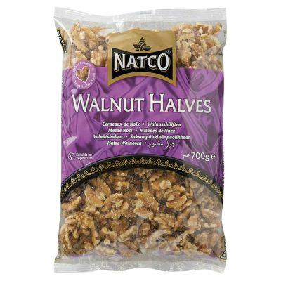 Natco Walnut Halves 700g