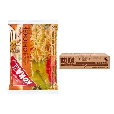Koka Chicken Noodles 85G (PACK OF 30)