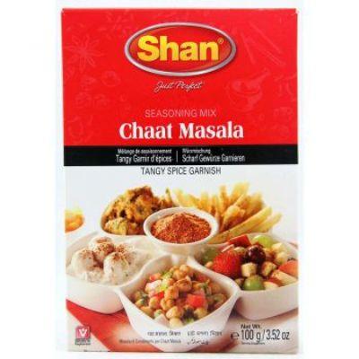 Shan Chat Masala Seasoning 100g