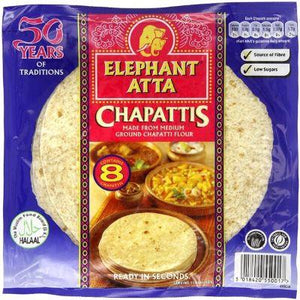 Elephant Atta Chapatti, 360 g