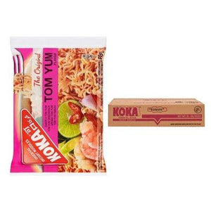 Koka Tom-Yum Noodles 85G (PACK OF 30)