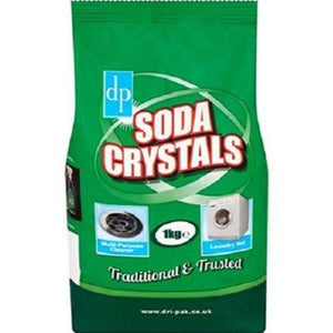 Dri Pak DP Soda Crystals 1kg