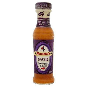 Nandos Garlic Peri Peri Sauce 125g