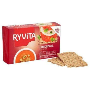 RYVITA Original Crispbread Crackers 250g