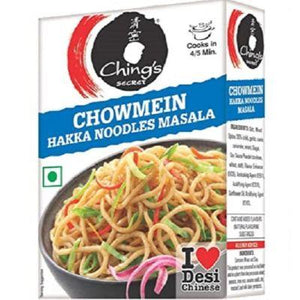 Ching's Hakka Noodles Chowmein Masala, 50g