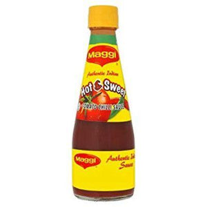Maggi Hot & Sweet Tomato Sauce 400g