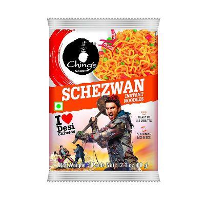 Chings Schezwan Noodles 60G