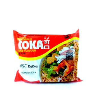 Koka Crab Noodles 85G