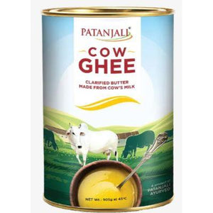 Patanjali Desi Ghee made from Cow's Milk 1kg