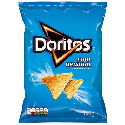 Doritos Cool Original Sharing Tortilla Crisps 150g
