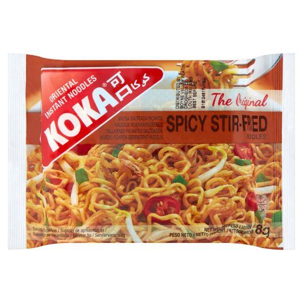 Koka Stir-Fried Noodles 85G