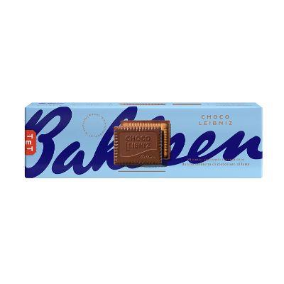 Bahlsen Choco Leibniz Milk Chocolate Biscuits 125g