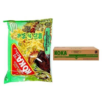 Koka Mushroom Noodles 85G (PACK OF 30)