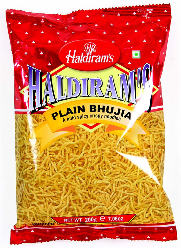 Haldiram's Plain Bhujia 200G