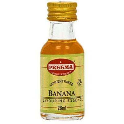 Preema Banana Essence 28ml