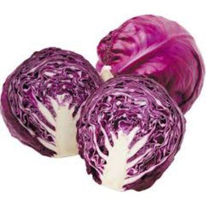 Jack's Red Cabbage - Single