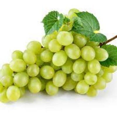 Jack's Seedless White Grapes - 500g