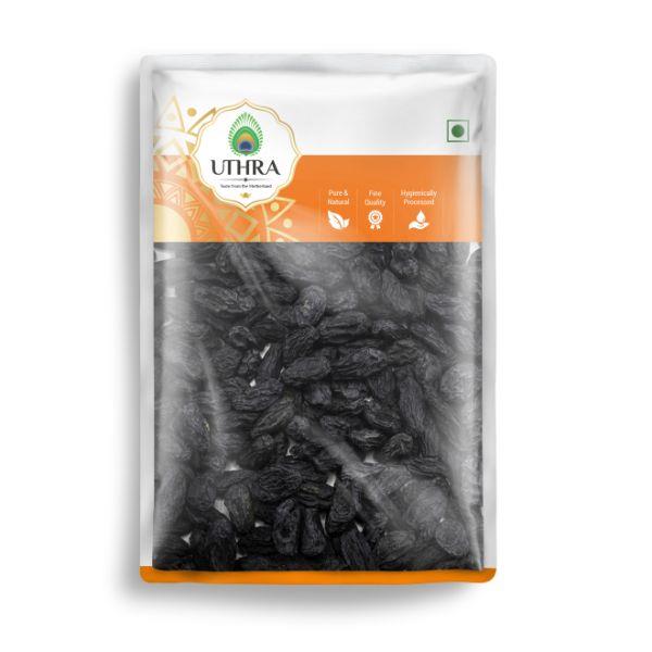 Uthra Black Raisins 250g
