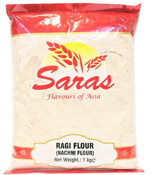Saras Rajigra Flour 300g