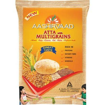 Aashirvaad Multi Grain Atta 5Kg