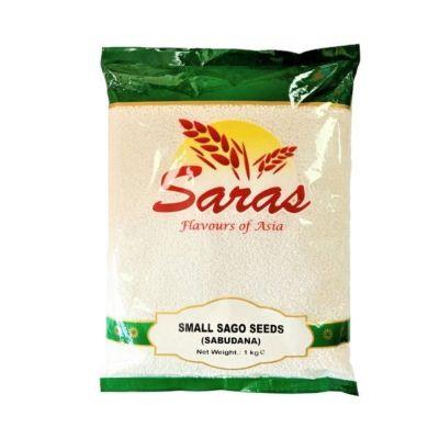 Saras Small Sago Seeds 1kg
