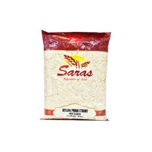 Saras Poha Thin 800G (Rice Flakes)