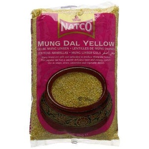 Natco Mung Dal Yellow 2kg