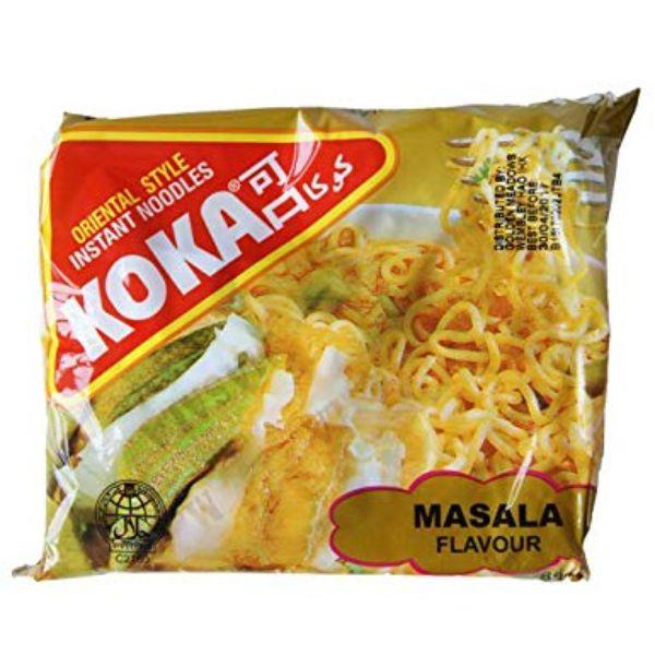 Koka Masala Noodles 85G